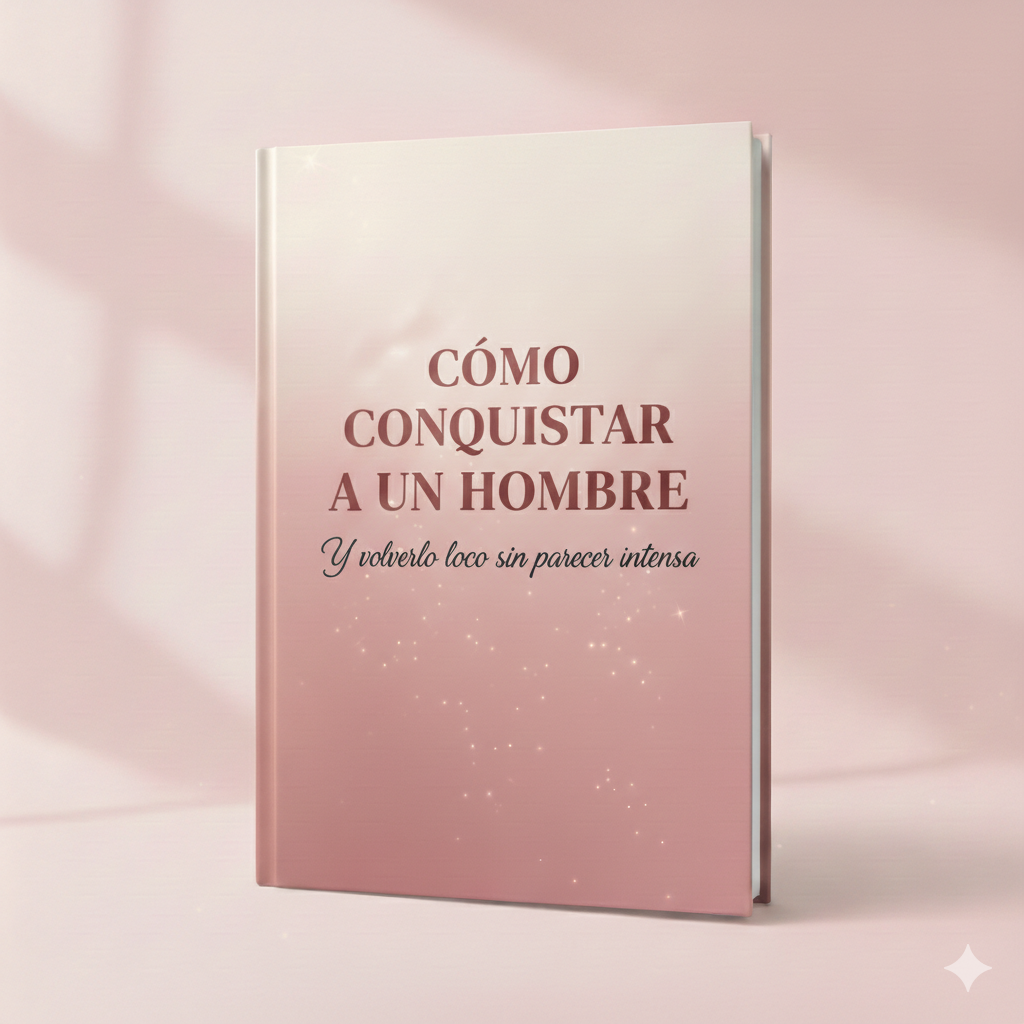 Como conquistar a un hombre ( y volverlo sin parecer intensa)